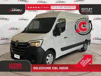 Usata Renault Master 134 CV (98 kW) 2021 Bianco Monovolume