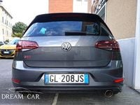 Usata VW Golf VII GTI 245 CV (180 kW) 2019 Bianco pastello Berlina