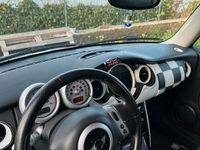 Usata Mini Cooper S 163 CV (119 kW) 2003 Grigio Utilitaria