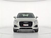 Usata Audi Q2 Advanced 150 CV (110 kW) 2025 Argento cavo metallizzato SUV