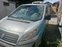 Usata Fiat Scudo 2007 Grigio Furgone