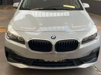 Usata BMW 216 Active Tourer Advantage 115 CV (84 kW) 2018 Argento Monovolume