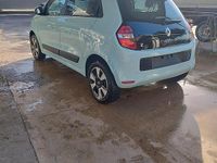 Usata Renault Twingo SE 70 CV (51 kW) 2015 Blu Utilitaria