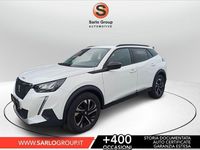 Usata Peugeot 2008 Allure 131 CV (96 kW) 2022 Bianco SUV