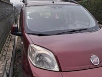 Usata Fiat Qubo Trekking 77 CV (56 kW) 2012 Rosso Monovolume