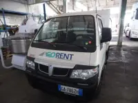 Usata Piaggio Porter 10 kW (14 CV) 2020 Bianco