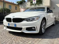 Usata BMW 420 M Sport 184 CV (135 kW) 2015 Coupé