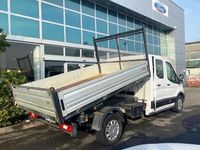 Usata Ford Transit 131 CV (96 kW) 2021 Bianco Furgone