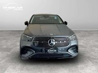Nuova Mercedes GLE300 Premium Plus 272 CV (200 kW) 2025 Argento selenite Coupé