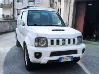 Occasion Suzuki Jimny 86 PK (63 kW) 2014 Wit SUV