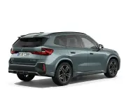 Nuova BMW X1 Comfort Edition 197 CV (144 kW) 2026 Cape york green metallizzato SUV