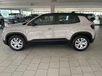 Usata Jeep Avenger Altitude 101 CV (74 kW) 2023 Beige SUV