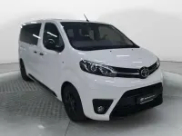 Usata Toyota Proace Verso Edition 177 CV (130 kW) 2021 Bianco Station wagon