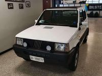 Usata Fiat Panda 4x4 50 CV (36 kW) 1986 Bianco Utilitaria