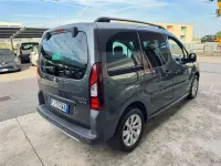 Usata Peugeot TePee Outdoor 99 CV (72 kW) 2017 Grigio Station wagon
