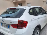Usata BMW X1 184 CV (135 kW) 2014 Bianco SUV