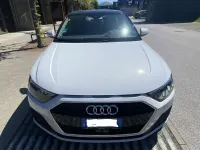 Usata Audi A1 Sportback Admired 116 CV (85 kW) 2019 Bianco Utilitaria