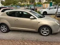 Usata Alfa Romeo MiTo 90 CV (66 kW) 2009 Utilitaria
