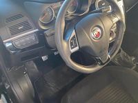 Usata Abarth Punto 2008 Nero Utilitaria