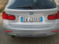 Usata BMW 320 184 CV (135 kW) 2014 Grigio Station wagon