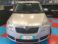 Usata Skoda Fabia Style 69 CV (50 kW) 2007 Grigio Utilitaria