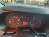 Usata Fiat Grande Punto 90 CV (66 kW) 2008 Blu Utilitaria