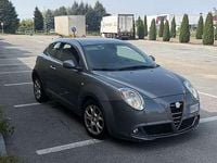 Usata Alfa Romeo MiTo Distinctive 120 CV (88 kW) 2009 Utilitaria