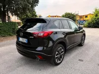 Usata Mazda CX-5 Evolve 150 CV (110 kW) 2017 Nero SUV