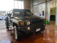 usata Hummer H3 3.5 Adventure tetto km veri