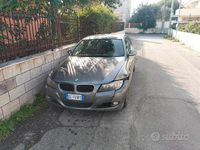 Begagnad BMW 320 184 HK (135 kW) 2011 Grå Kombi