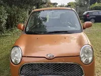Usata Daihatsu Trevis 58 CV (42 kW) 2007 Utilitaria