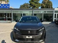 Usata Peugeot 3008 Allure 131 CV (96 kW) 2022 Gray SUV
