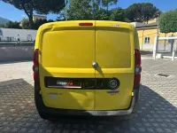 Usata Fiat Doblò 95 CV (69 kW) 2019 Giallo Monovolume