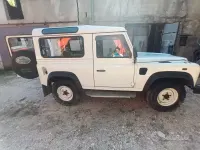 Usata Land Rover Defender 122 CV (89 kW) 2004 Bianco SUV