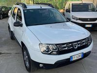Usata Dacia Duster Ambiance 110 CV (80 kW) 2015 Bianco(met.) SUV