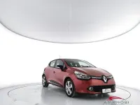 Usata Renault Clio 75 CV (55 kW) 2013 Rosso Utilitaria