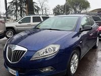 Usata Lancia Delta 120 CV (88 kW) 2010 Blu Utilitaria