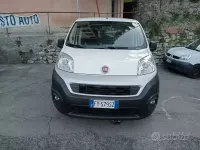 Usata Fiat Fiorino 77 CV (56 kW) 2019 Bianco Monovolume