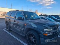 Usata Chevrolet Tahoe 2003 SUV