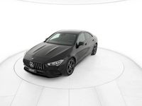 Usata Mercedes CLA180 Premium 116 CV (85 kW) 2021 Nero Berlina