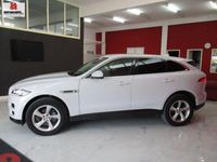 usata Jaguar F-Pace 2.0d i4 Prestige awd 180cv auto my18-2019 FULL