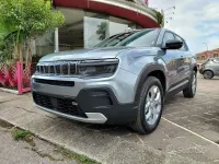 Nieuw Jeep Avenger Altitude 101 PK (74 kW) 2026 Grijs SUV