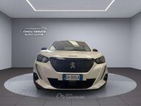 Usata Peugeot 2008 Allure 131 CV (96 kW) 2022 Bianco SUV