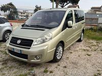 Usata Fiat Scudo 120 CV (88 kW) 2010 Beige Furgone