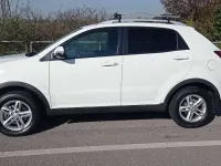 Usata SsangYong Korando 136 CV (100 kW) 2012 Bianco SUV