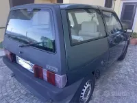 Usata Autobianchi Y10 1990 Verde Utilitaria