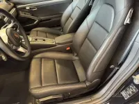 Usata Porsche 718 Edition 299 CV (219 kW) 2024 Nero Cabrio