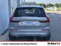 Usata Volvo XC60 Inscription 211 CV (155 kW) 2021 Argento SUV
