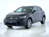 Occasion VW T-Roc R-line 110 PK (80 kW) 2024 Zwart SUV