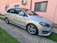 Usata Mercedes B180 109 CV (80 kW) 2016 Utilitaria